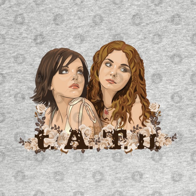 t.A.T.u by ArtMoore98